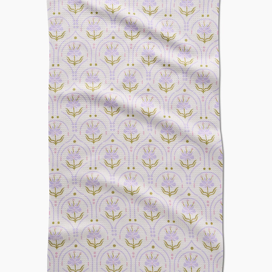 Geometry Tea Towel 18x30"