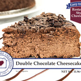 Country Home No Bake Cheesecake Mix