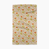Geometry Tea Towel 18x30"
