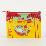 Blue Q Coin Purse