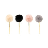Fur Pom Pen