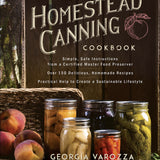 The Homestead Canning Cookbook