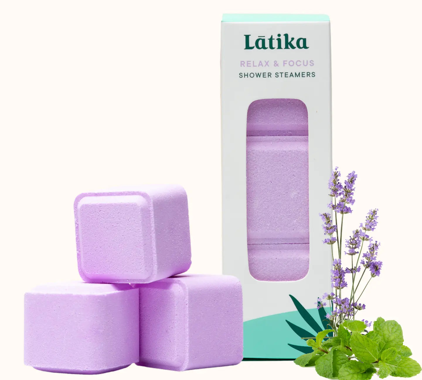 Latika Shower Steamers