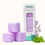 Latika Shower Steamers