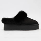 Dorah Fur Lined Slipper