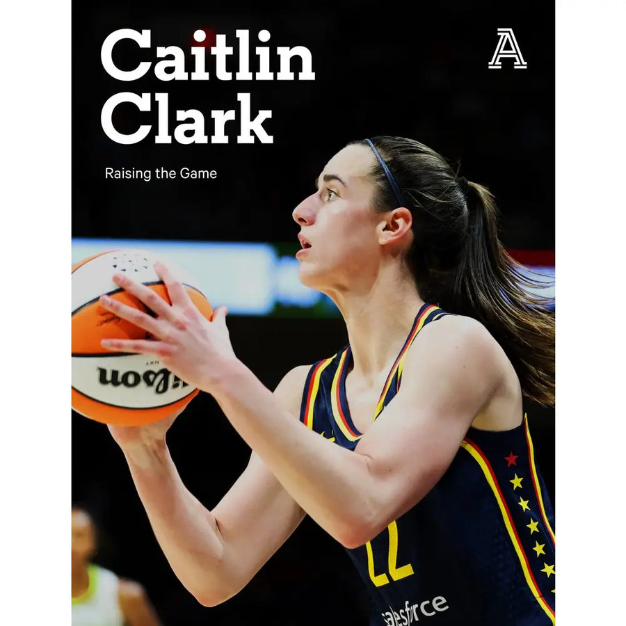 Caitlin Clark:Raising the Game Book