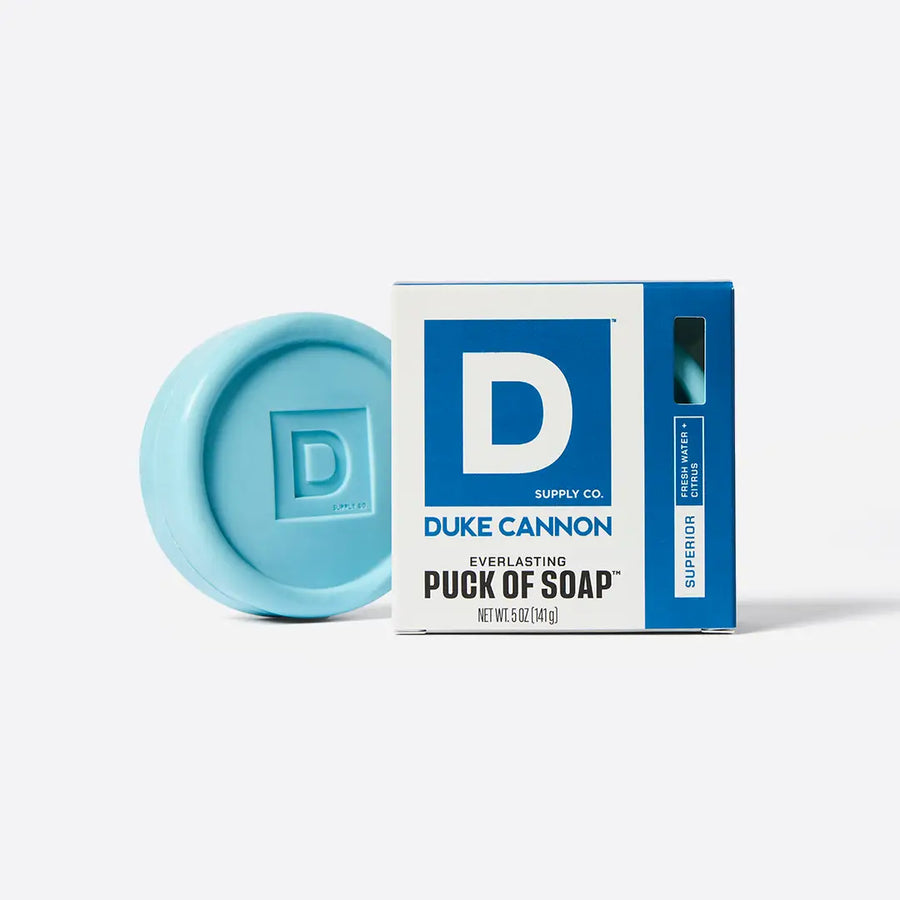 Everlasting Puck of Soap 5oz