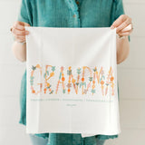 Doe A Deer Flour Sack Towel