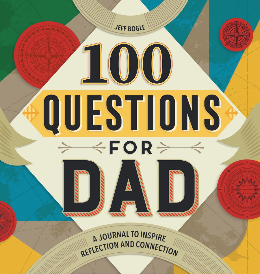 100 Questions For Dad