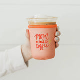 Doe a Deer Drink Sleeve 12-16oz