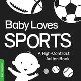 Baby Loves Sports Book