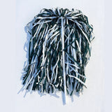 Green+White Pom Pom