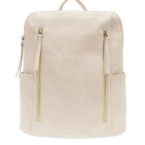 Raegan Double Zip Backpack
