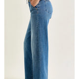 Judy Blue Short Trouser Style Jeans