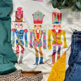 Nutcracker Trio Tee