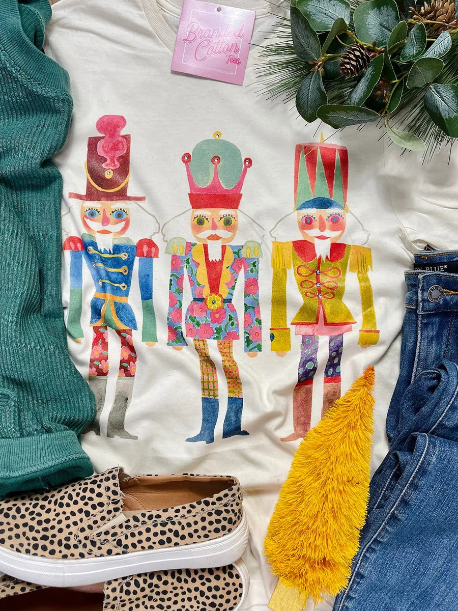 Nutcracker Trio Tee