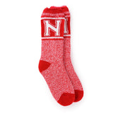 Nebraska Huskers Gameday Socks