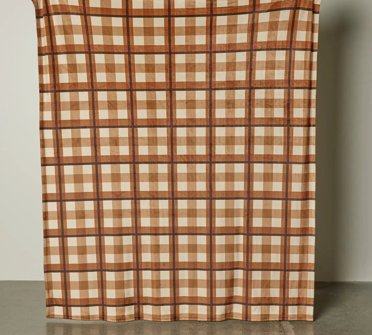 Geometry Butter Blanket