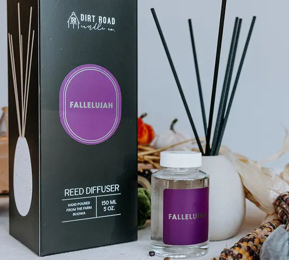 DR Reed Diffuser