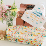 Doe a Deer Baking Dish Cover 10x14