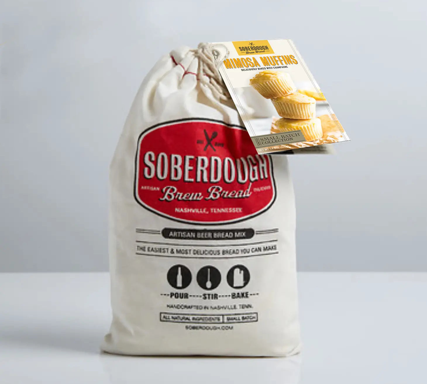 Soberdough