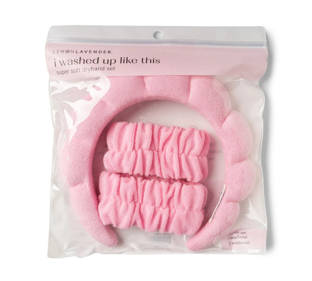 Super Soft Dryband Set