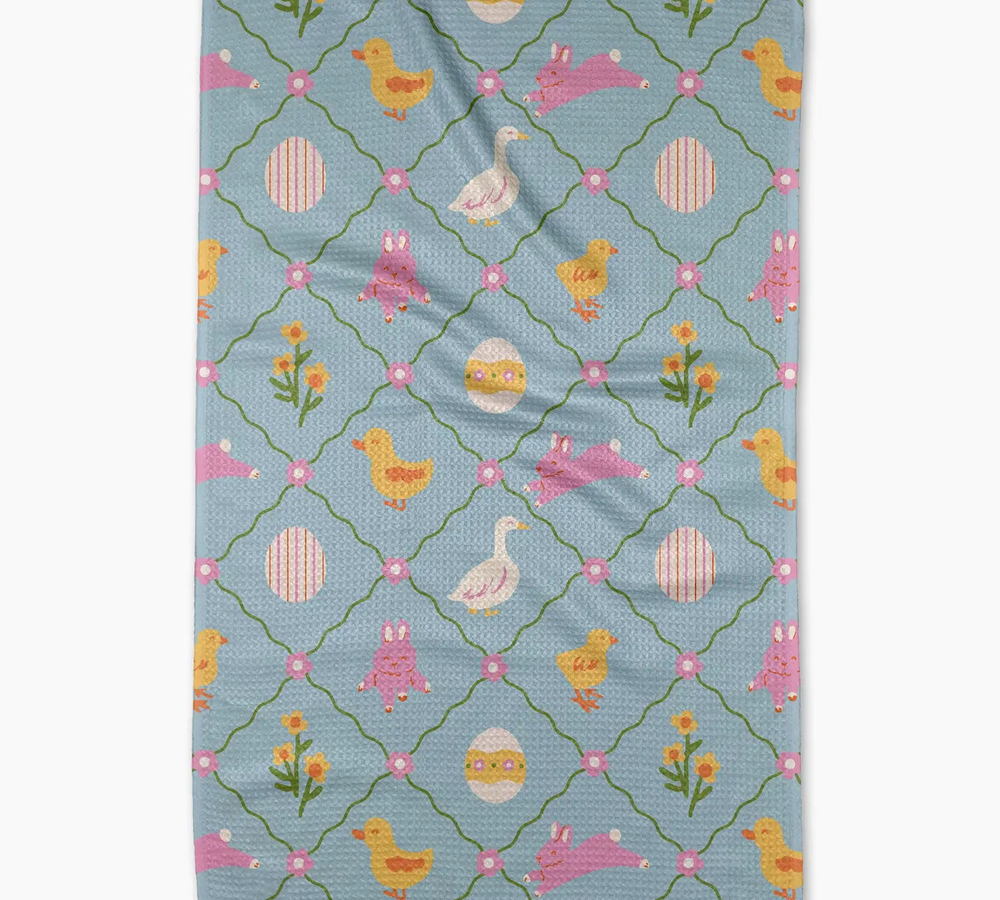 Geometry Tea Towel 18x30"