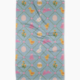 Geometry Tea Towel 18x30"