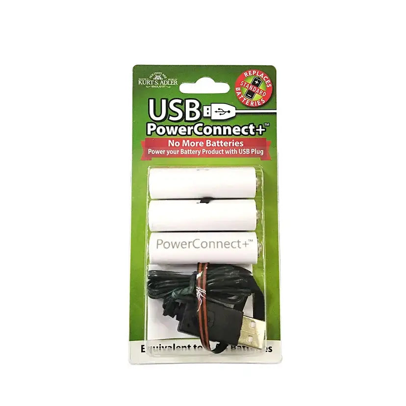 3AA USB Power Connect & Converter