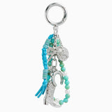 Western Bow/Rope Bag Charm