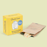 Eco Diy Microwave Popcorn Bags 2pk