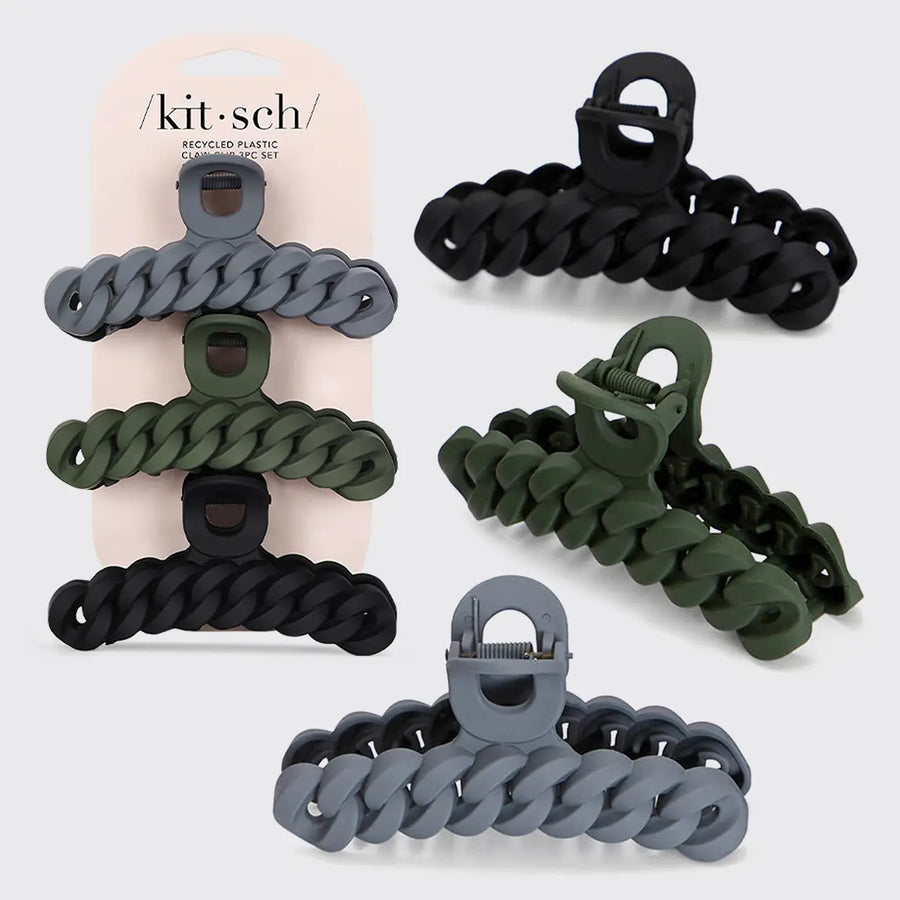 Eco Friendly Chain Claw Clip