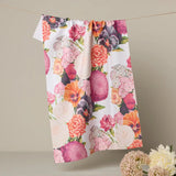 Geometry Tea Towel 18x30"
