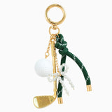 Golf Bag Charm