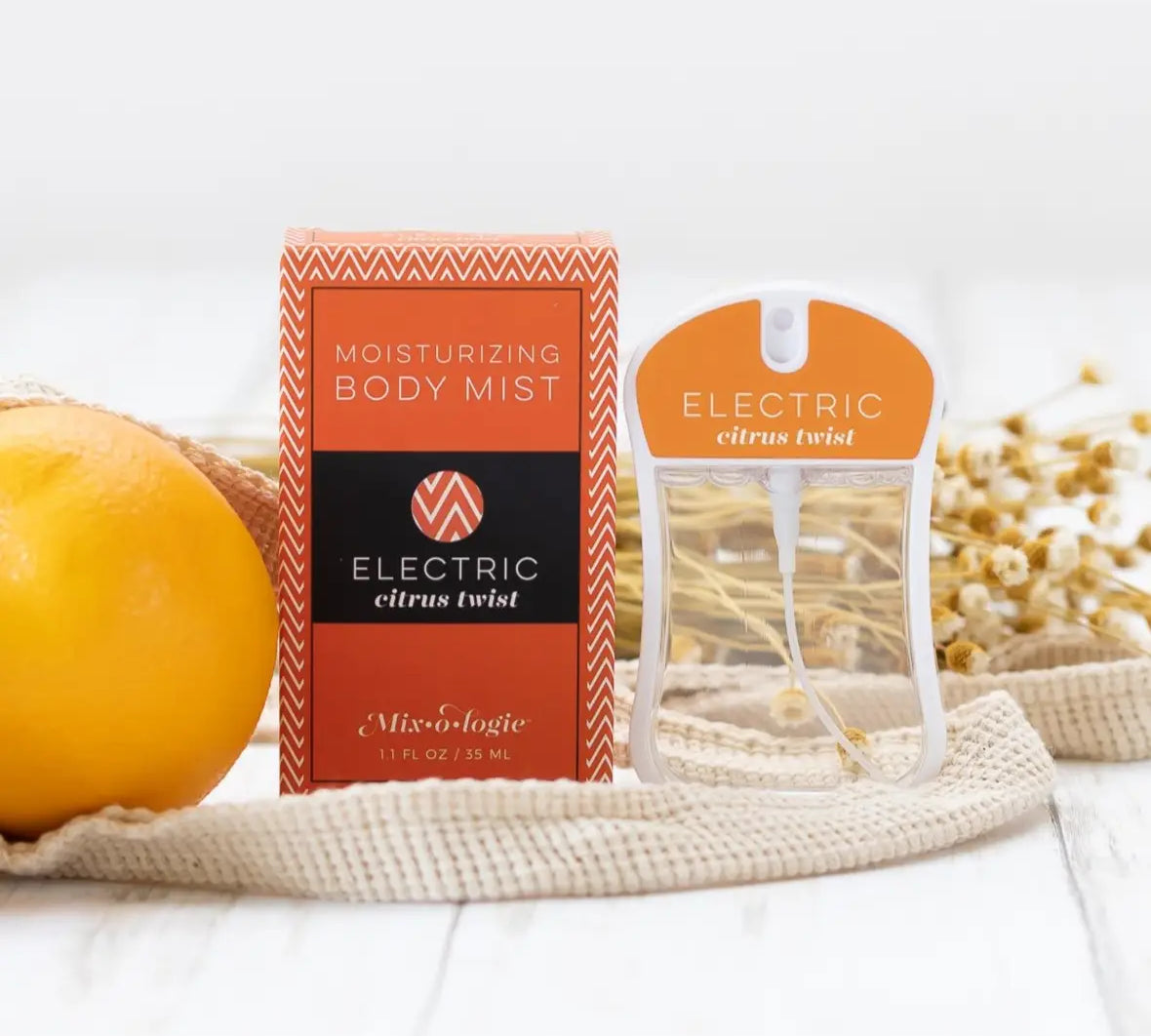 Mixologie Body Mist