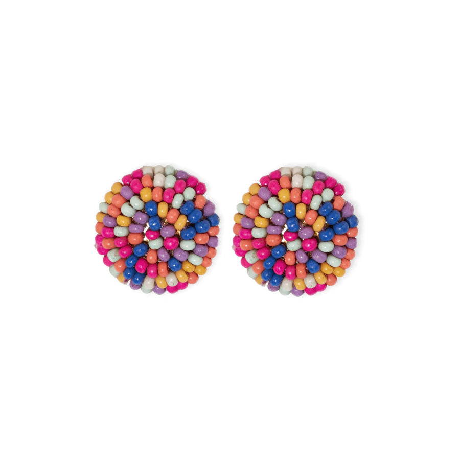 Elizabeth Beaded Earrings