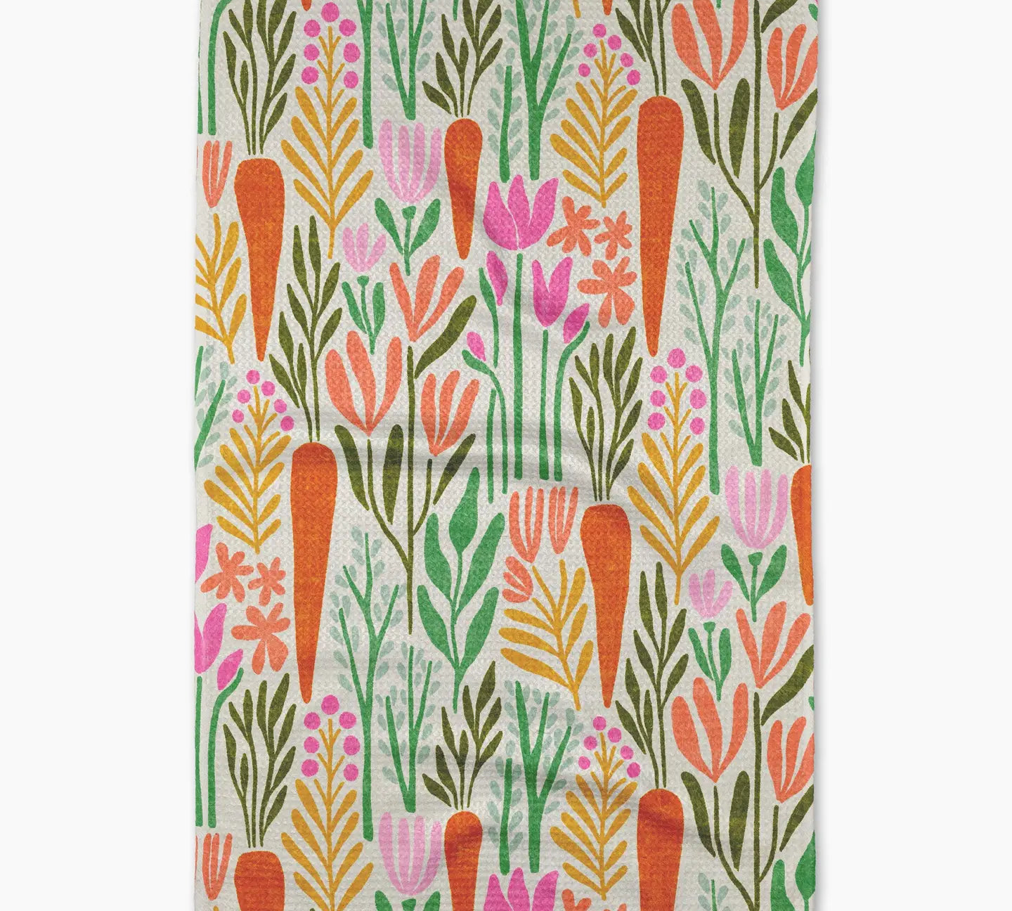 Geometry Tea Towel 18x30"