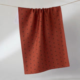 Geometry Tea Towel 18x30"