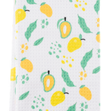 Fruit Sponge & Kitchen Towel Set