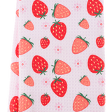 Fruit Sponge & Kitchen Towel Set