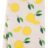Fruit Sponge & Kitchen Towel Set
