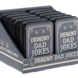 Emergency Dad Joke Cards