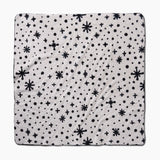 Geometry Plush Dog Towel