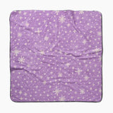 Geometry Plush Dog Towel