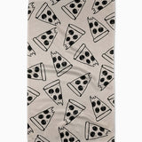 Geometry Neutral Tea Towel 18"x30"