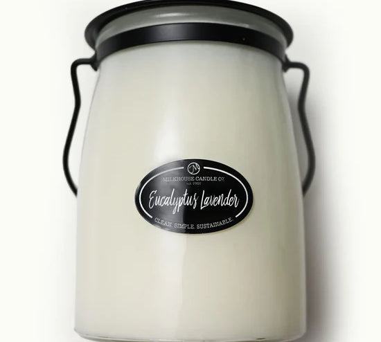 Milkhouse Black Butter Jar 22oz