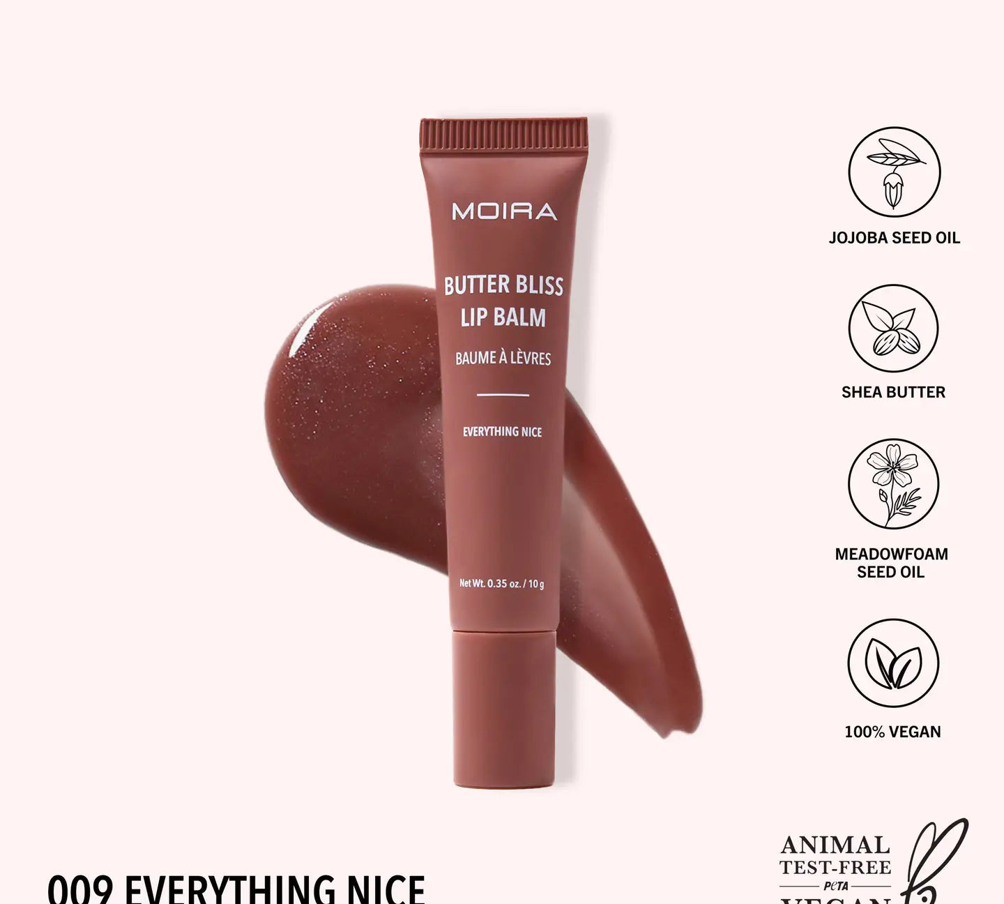 Butter Bliss Lip Balm