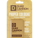 Duke Cannon Travel Ratian Cologne 10ML