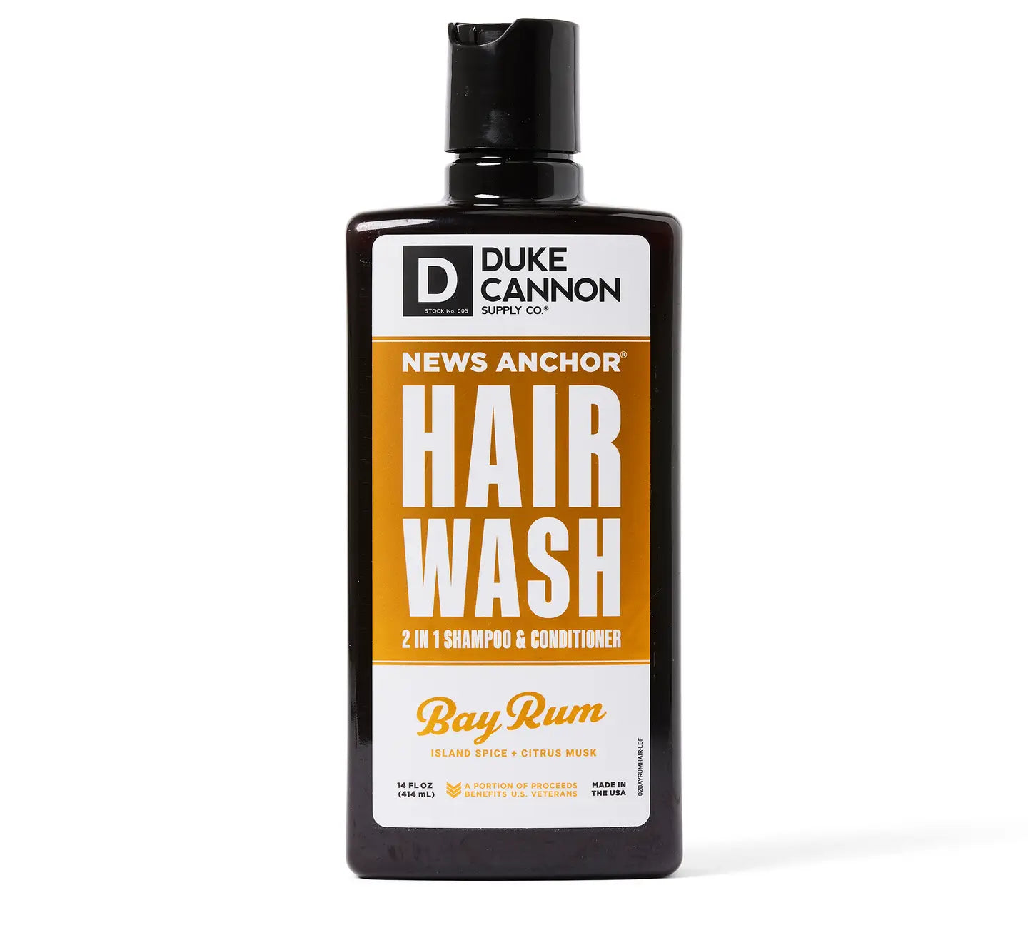 2-in-1 Hair Wash Sulfate Free
