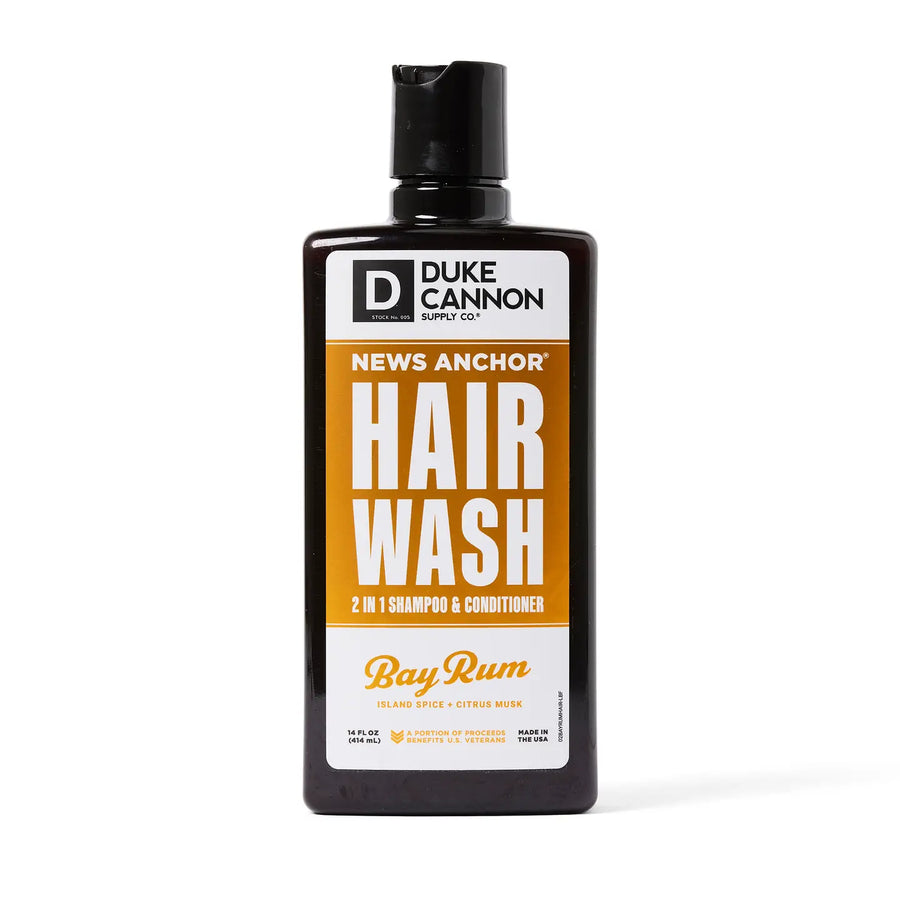 2-in-1 Hair Wash Sulfate Free